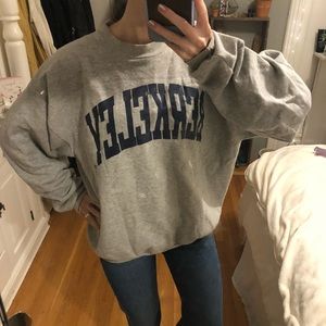 Berkeley sweatshirt